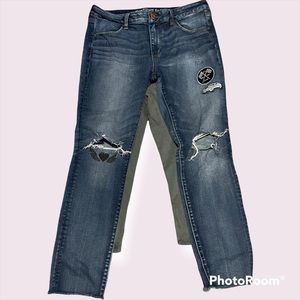 American Eagle jeans